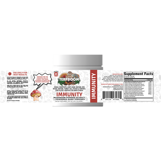 Daily Immunity Blend 60 Servings 4.2oz